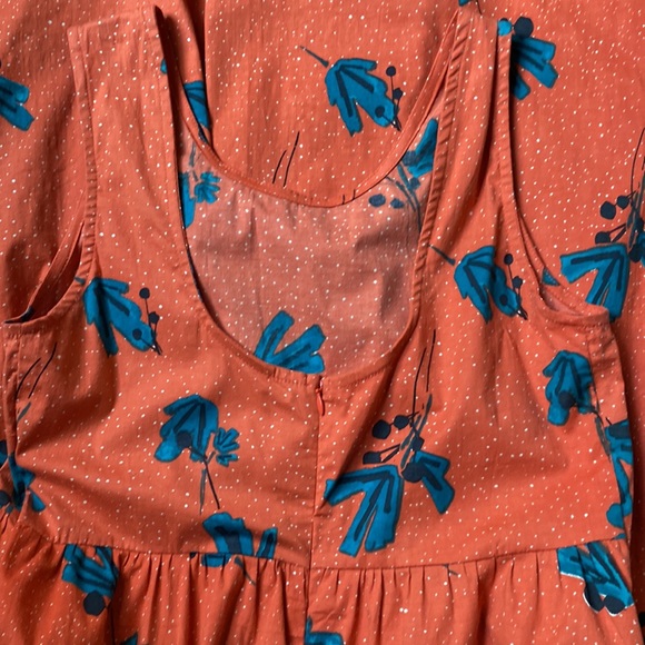 Anthropologie NWOT Size S Bel Kazan Felizia Jumpsuit - Picture 8 of 8